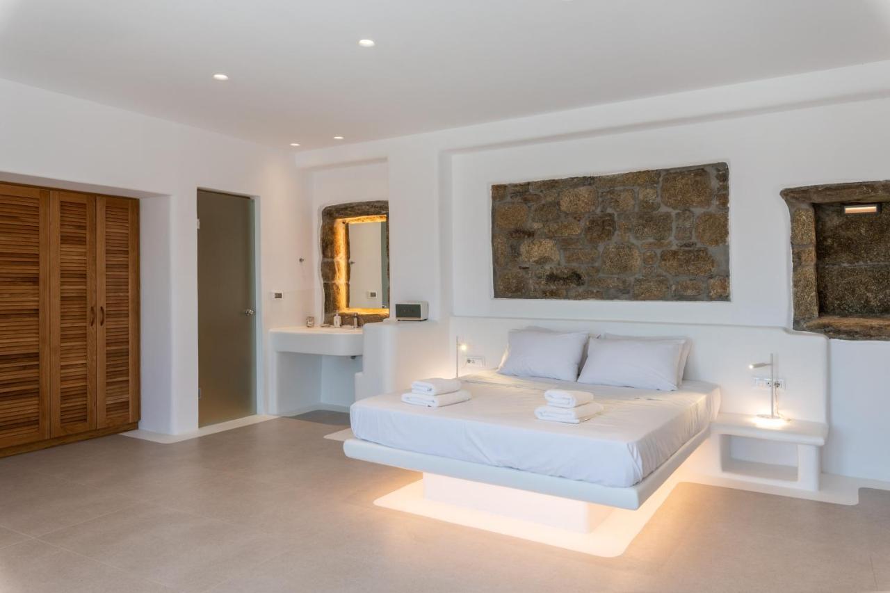Mykonos Divino Apartment Tourlos Exterior photo