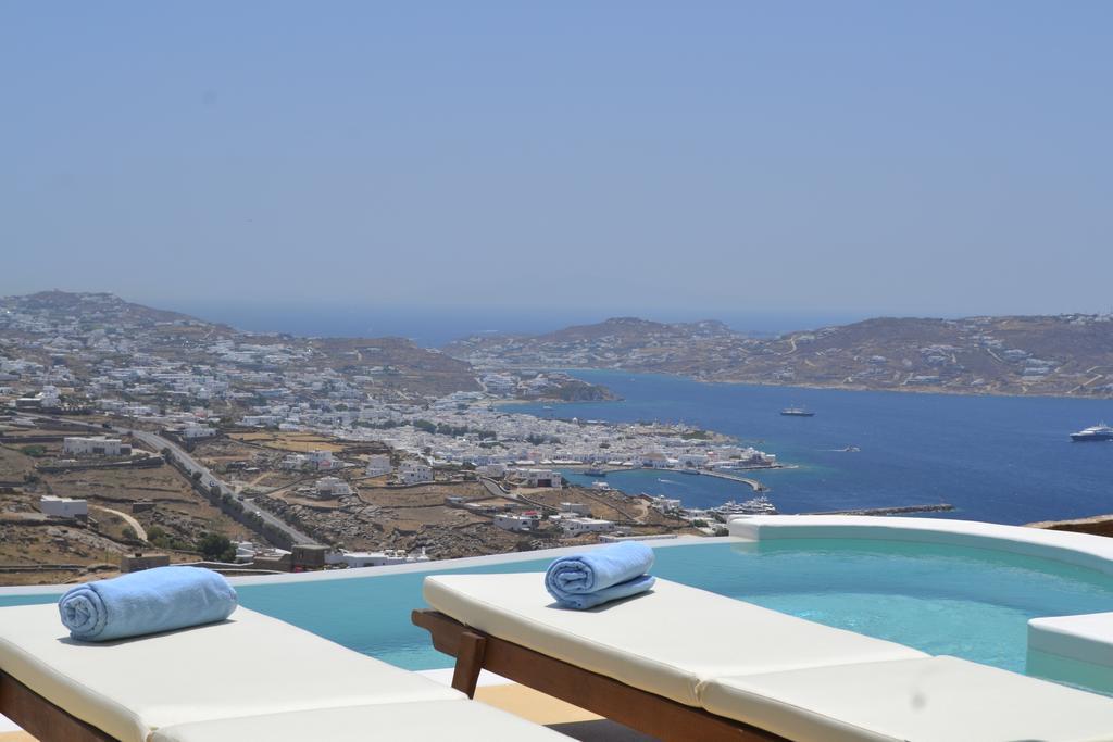 Mykonos Divino Apartment Tourlos Exterior photo
