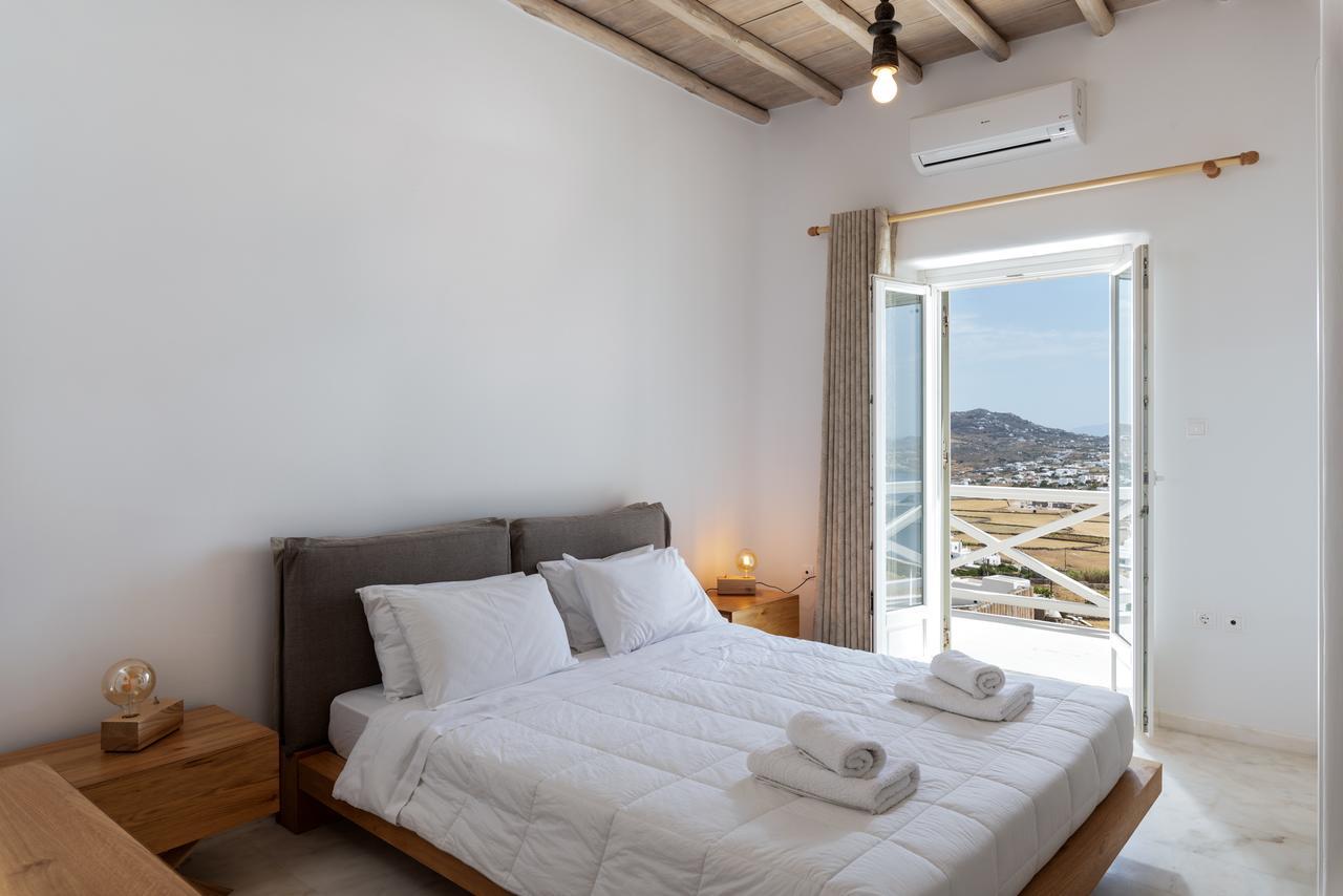 Mykonos Divino Apartment Tourlos Exterior photo