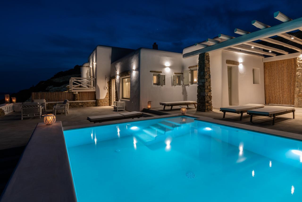 Mykonos Divino Apartment Tourlos Exterior photo