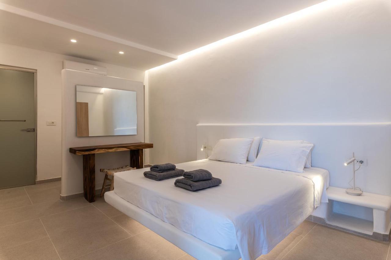 Mykonos Divino Apartment Tourlos Exterior photo