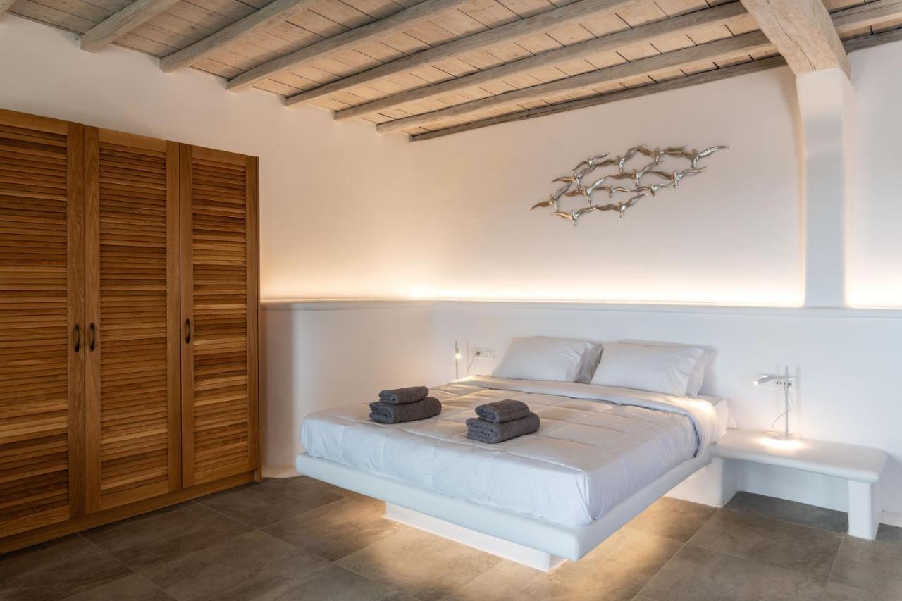 Mykonos Divino Apartment Tourlos Exterior photo